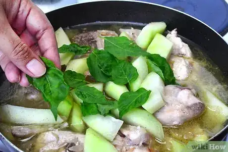 Image titled Make Chicken Tinola Step 10