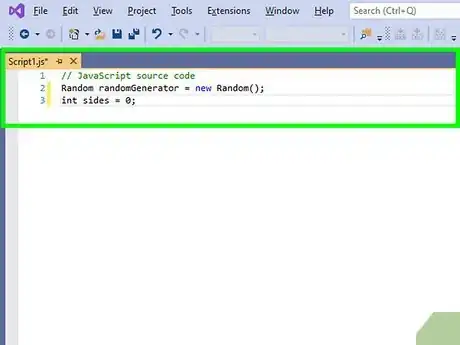 Image titled Make a Dice Simulator Using Java Step 5