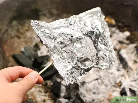 Image titled Make Popcorn While Camping Step 9