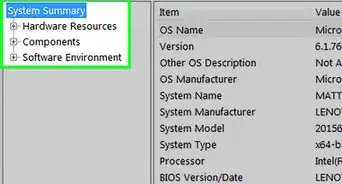Check Your Computer's System Information