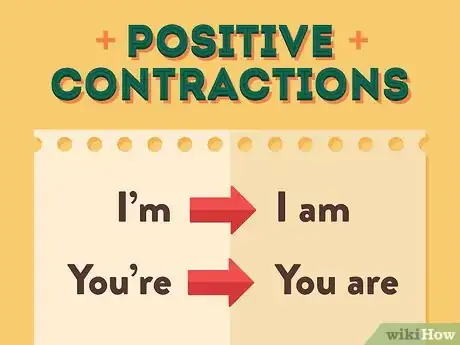 Image titled Use Contractions Step 4