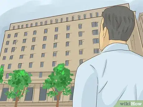 Image titled Register to Vote in Person Step 1