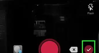 Freeze a Video on Tiktok