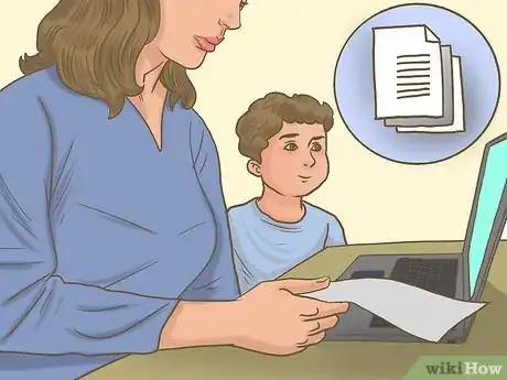 Image titled File for Child Custody in Washington State Step 4