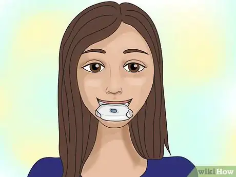 Image titled Use the LED Light to Whiten Teeth with Whitening Trays Step 6