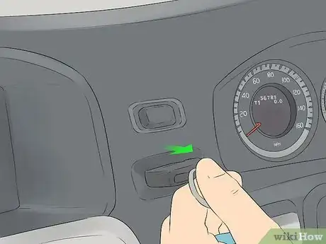 Image titled Reset a Volvo Oil Light Step 7