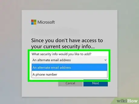 Image titled Turn On Two‐Factor Authentication on a Microsoft Account Step 19