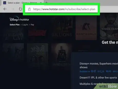 Image titled Activate Hotstar Vip Step 1