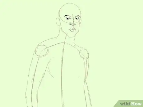 Image titled Draw Kobe Bryant Step 5