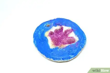 Image titled Make Salt Dough Handprints Step 11