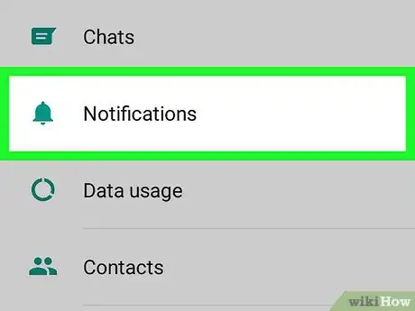 Image titled Turn On WhatsApp Notifications on Android Step 9