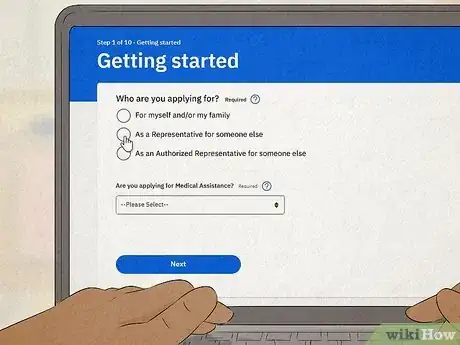 Image titled Apply for Food Stamps in North Carolina Step 5