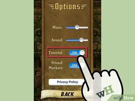 Image titled Use the Running Glitch in Temple Run Step 2