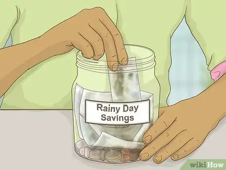 Image titled Know when to Use Your Rainy Day Fund Step 13