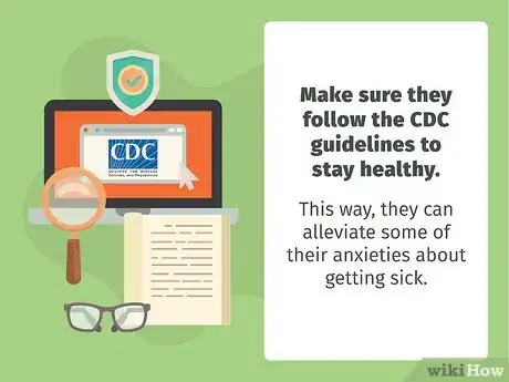 Image titled Support Someone with Anxiety During Coronavirus Step 12