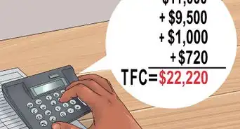 Calculate Fixed Cost