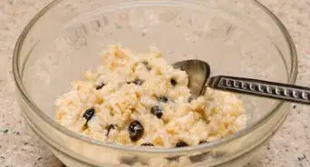 Make Microwave Oatmeal