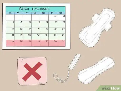 Image titled Use a Contraceptive Patch Step 16