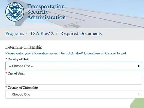 Image titled Find Your TSA Precheck Number Step 7