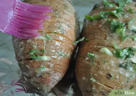 Image titled Make Hasselback Sweet Potatoes Step 11