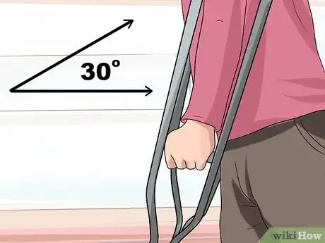 Image titled Adjust Forearm Crutches Step 3