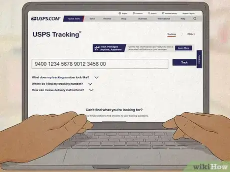 Image titled Avoid Shipping Scams Step 4