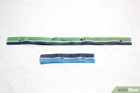 Image titled Make a Bow Tie for Your Cat Step 1