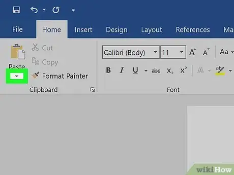 Image titled Insert an Excel Table into Word Step 7
