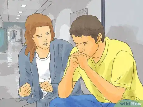 Image titled Support Someone Whose Child Is Hospitalized Step 1