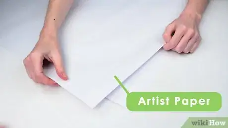 Image titled Make Cherry Blossom Art Using the Bottom of a Soda Bottle Step 2