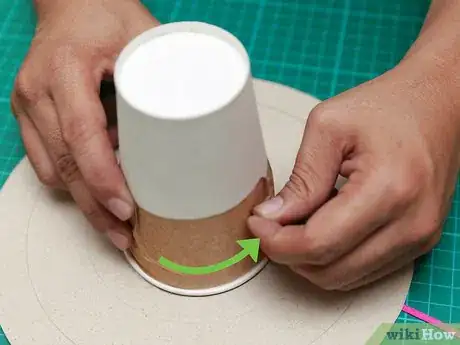 Image titled Make a Paper Cup Hat Step 10