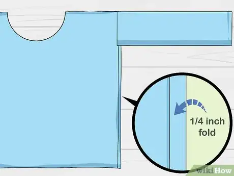 Image titled Make Robes From Fleece Blankets Step 16