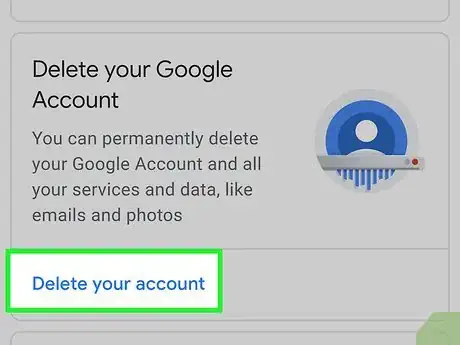 Image titled Delete an Account from Google Play Step 8