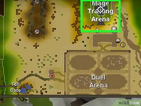 Image titled Become a Mage Pure On RuneScape Step 10