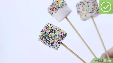 Image titled Make Marshmallow Pops Step 9