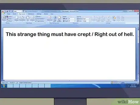 Image titled Write Narrative Poetry Step 11