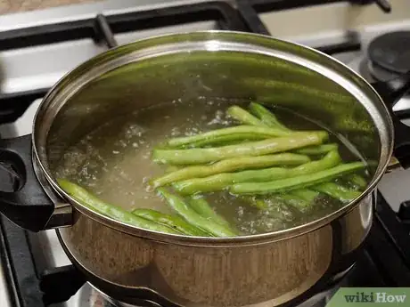 Image titled Prepare Green Beans Step 7