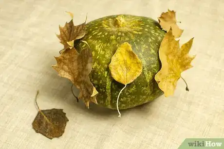 Image titled Decorate with Leaves Step 7