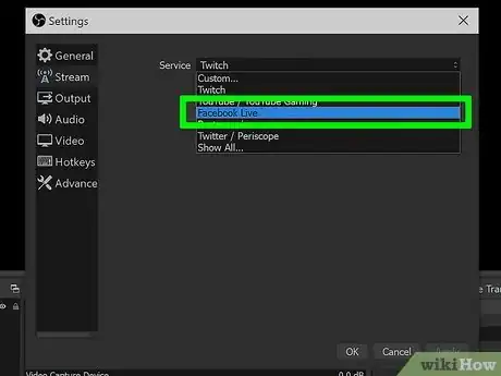 Image titled Live Stream a DJ Set on Facebook Step 7