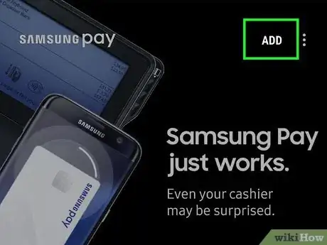 Image titled Connect PayPal to Samsung Pay Step 2