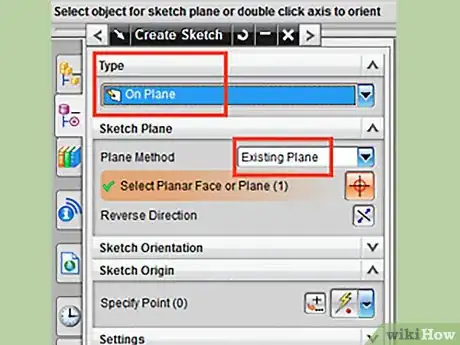 Image titled Create Spheres on Siemens NX Step 10