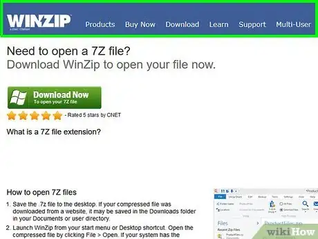 Image titled Open 7z Files Step 16