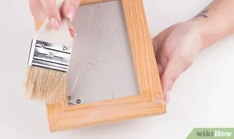 Image titled Make a Decoupage Frame Step 3
