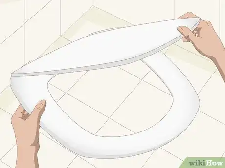 Image titled Fit a Toilet Seat Step 9