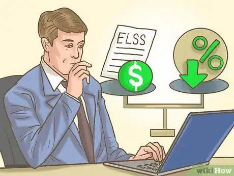 Image titled Invest with an Equity Linked Savings Scheme Step 1