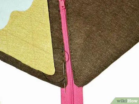Image titled Make a Felt Ice Cream Purse Step 6