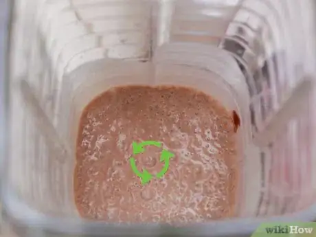 Image titled Make a Chocolate Banana Milkshake Step 11