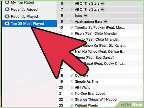 Image titled Delete an iTunes Playlist Step 12