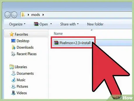 Image titled Install Pixelmon 1.6.2 and 1.6.4 Step 12