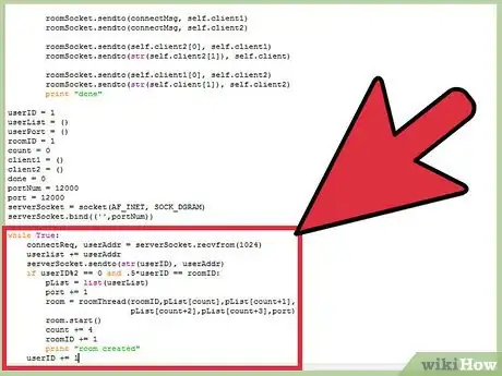 Image titled Write a Server with Python Step 8
